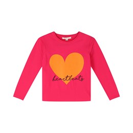 tshirt ISMA FUCHSIA